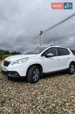 Внедорожник / Кроссовер Peugeot 2008 2014 в Львове