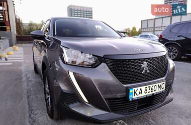 Позашляховик / Кросовер Peugeot 2008 2020 в Києві