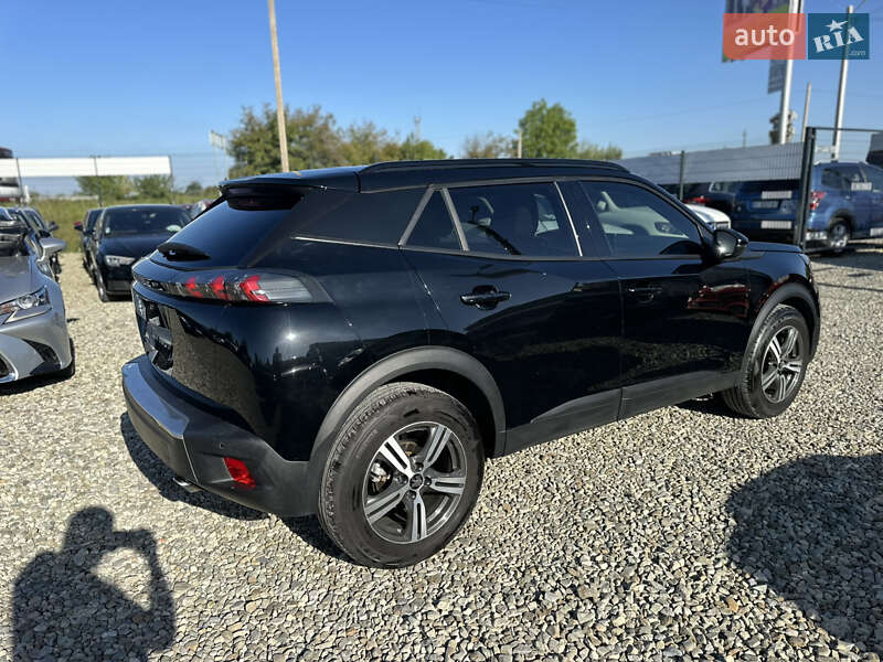 Внедорожник / Кроссовер Peugeot 2008 2021 в Ивано-Франковске