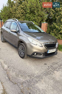 Позашляховик / Кросовер Peugeot 2008 2014 в Харкові
