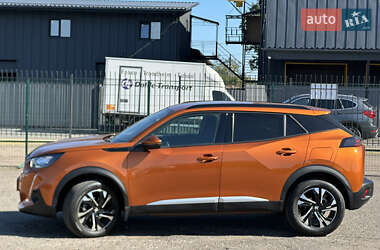 Внедорожник / Кроссовер Peugeot 2008 2020 в Киеве
