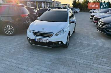 Позашляховик / Кросовер Peugeot 2008 2015 в Києві