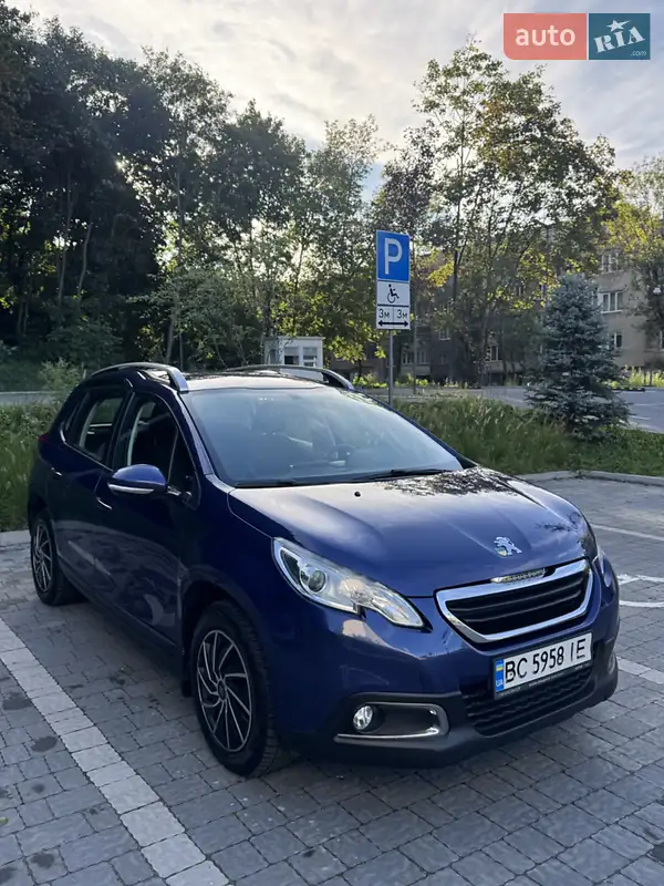 Peugeot 2008
