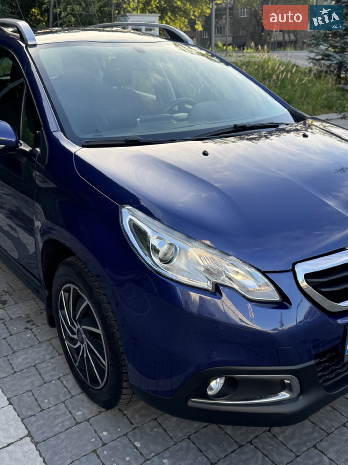 2015 Peugeot 2008 - мініатюра 3