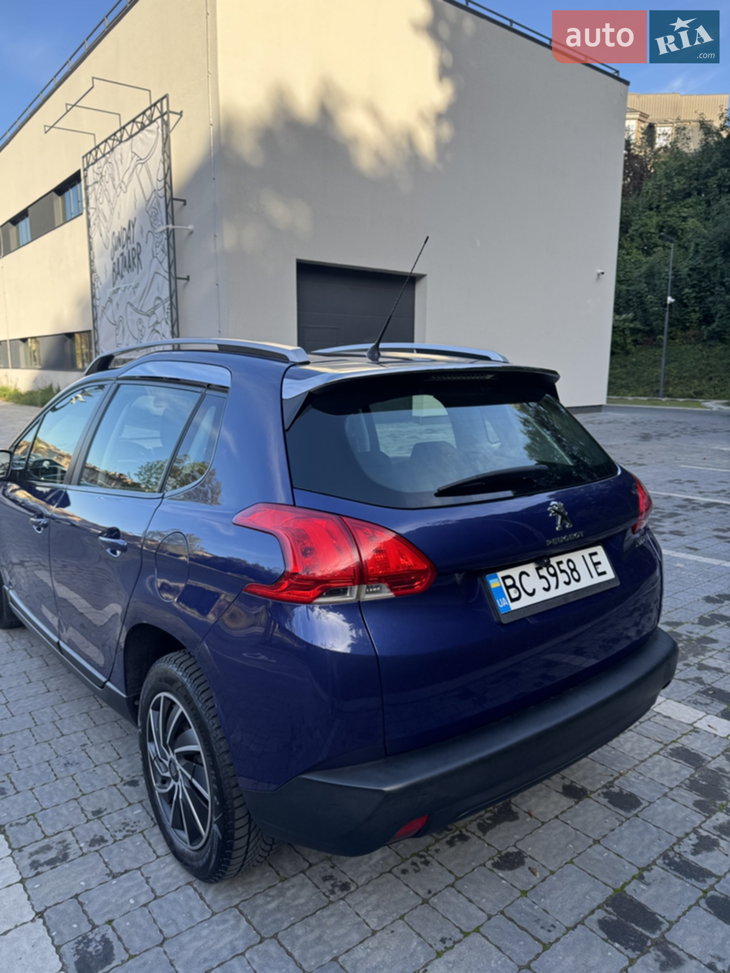 2015 Peugeot 2008 - мініатюра 7