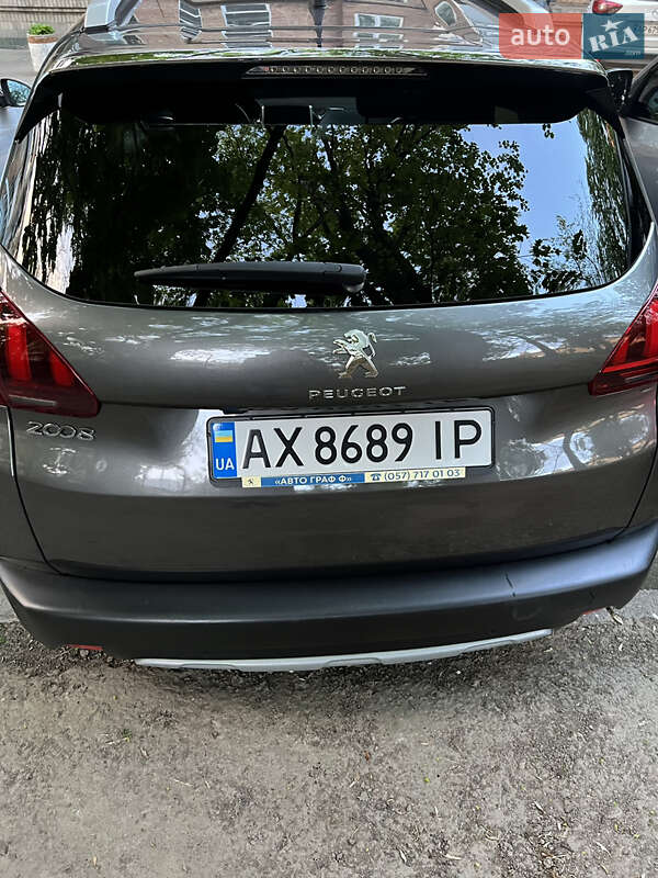 Позашляховик / Кросовер Peugeot 2008 2019 в Харкові