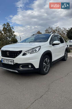 Внедорожник / Кроссовер Peugeot 2008 2017 в Кривом Роге