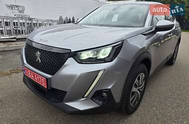 Позашляховик / Кросовер Peugeot 2008 2021 в Києві