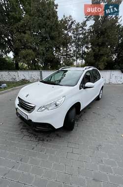 Внедорожник / Кроссовер Peugeot 2008 2014 в Белой Церкви