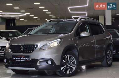 Позашляховик / Кросовер Peugeot 2008 2017 в Миколаєві