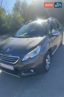Peugeot 2008 2015 Peugeot 2008 2015