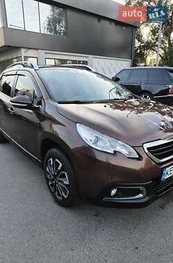 Внедорожник / Кроссовер Peugeot 2008 2014 в Днепре