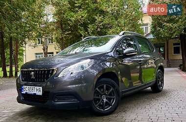 Позашляховик / Кросовер Peugeot 2008 2016 в Трускавці