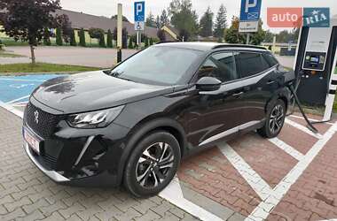 Позашляховик / Кросовер Peugeot 2008 2021 в Рівному