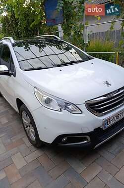 Внедорожник / Кроссовер Peugeot 2008 2015 в Измаиле