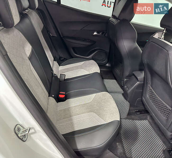 Внедорожник / Кроссовер Peugeot 2008 2022 в Львове фото 10 Внедорожник / Кроссовер Peugeot 2008 2022 в Львове