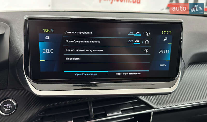 Внедорожник / Кроссовер Peugeot 2008 2022 в Львове фото 29 Внедорожник / Кроссовер Peugeot 2008 2022 в Львове