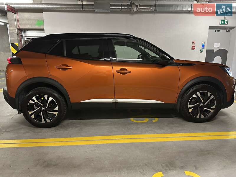 Внедорожник / Кроссовер Peugeot 2008 2021 в Киеве фото 12 Внедорожник / Кроссовер Peugeot 2008 2021 в Киеве
