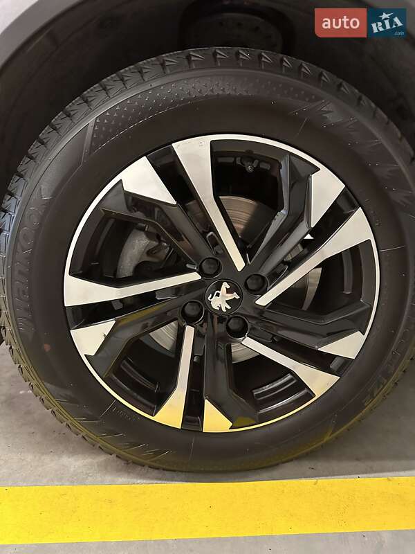 Внедорожник / Кроссовер Peugeot 2008 2021 в Киеве фото 24 Внедорожник / Кроссовер Peugeot 2008 2021 в Киеве