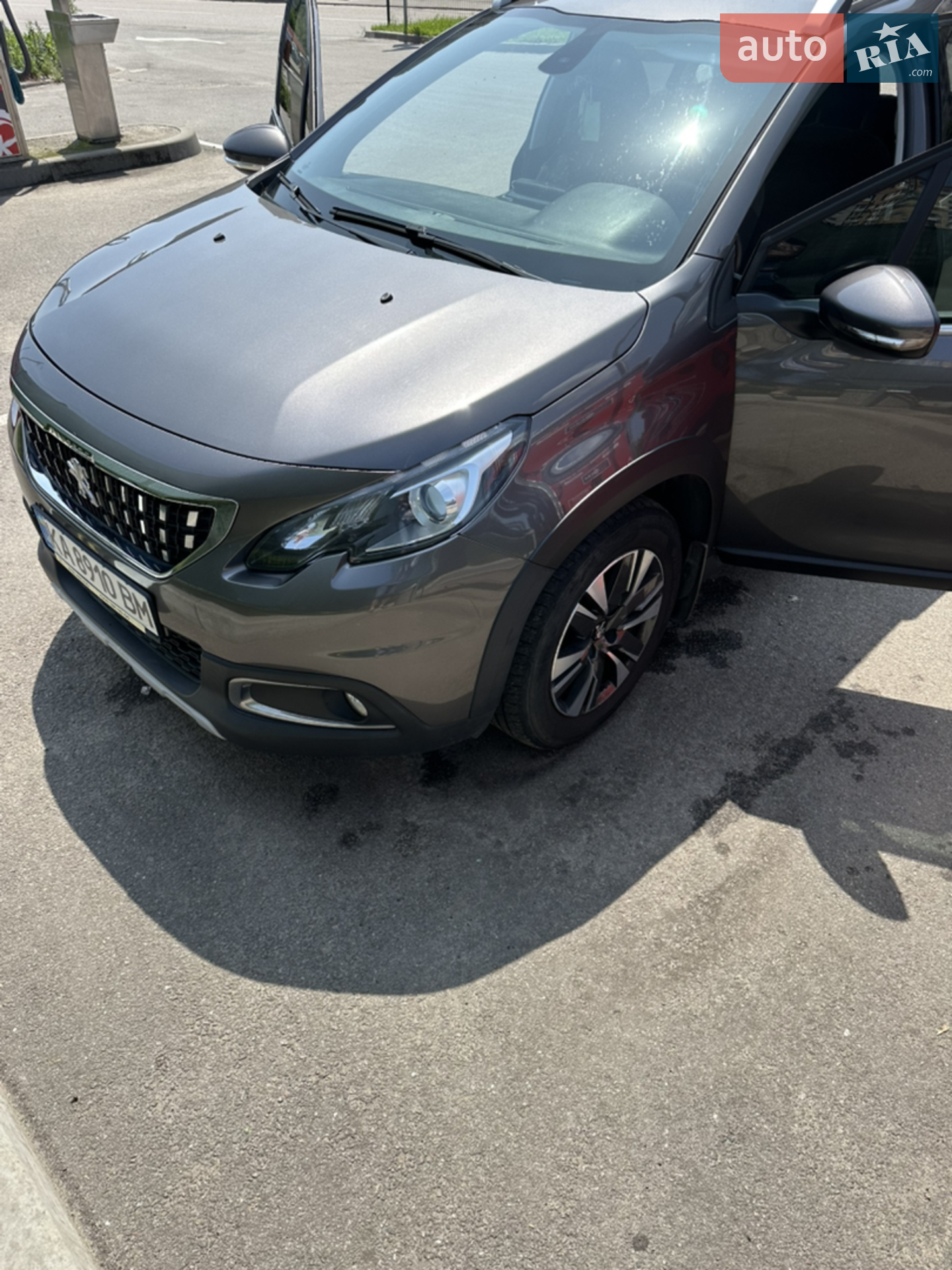 2017 Peugeot 2008 - мініатюра 5