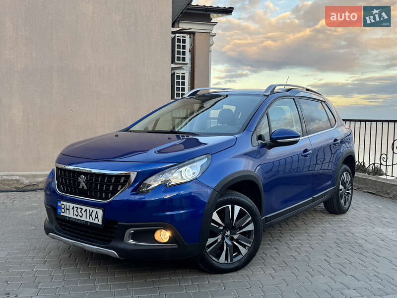 Внедорожник / Кроссовер Peugeot 2008 2019 в Одессе фото 3 Внедорожник / Кроссовер Peugeot 2008 2019 в Одессе