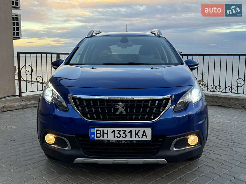 Внедорожник / Кроссовер Peugeot 2008 2019 в Одессе фото 4 Внедорожник / Кроссовер Peugeot 2008 2019 в Одессе
