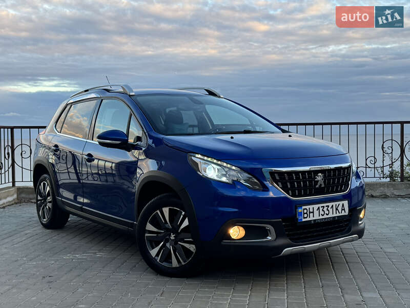 Внедорожник / Кроссовер Peugeot 2008 2019 в Одессе фото 6 Внедорожник / Кроссовер Peugeot 2008 2019 в Одессе