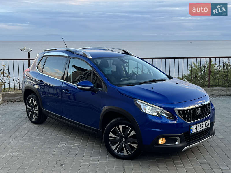 Внедорожник / Кроссовер Peugeot 2008 2019 в Одессе фото 8 Внедорожник / Кроссовер Peugeot 2008 2019 в Одессе