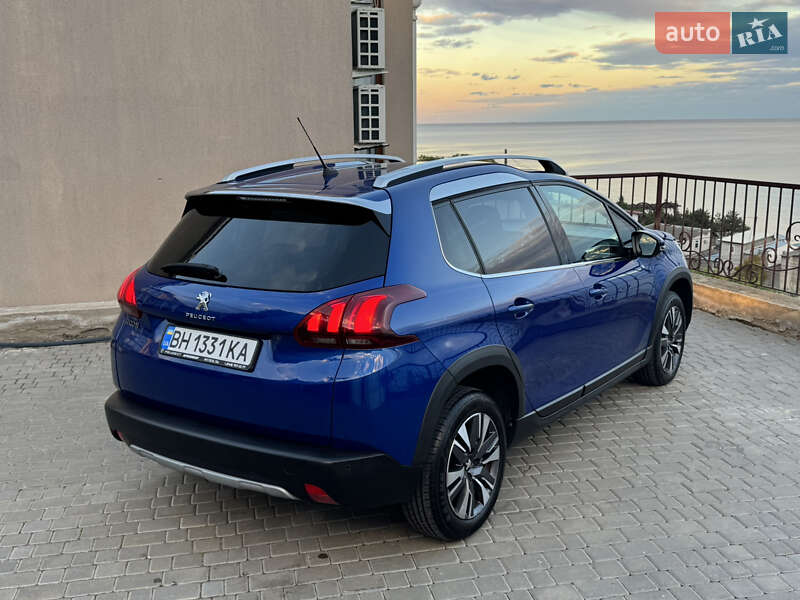 Внедорожник / Кроссовер Peugeot 2008 2019 в Одессе фото 11 Внедорожник / Кроссовер Peugeot 2008 2019 в Одессе