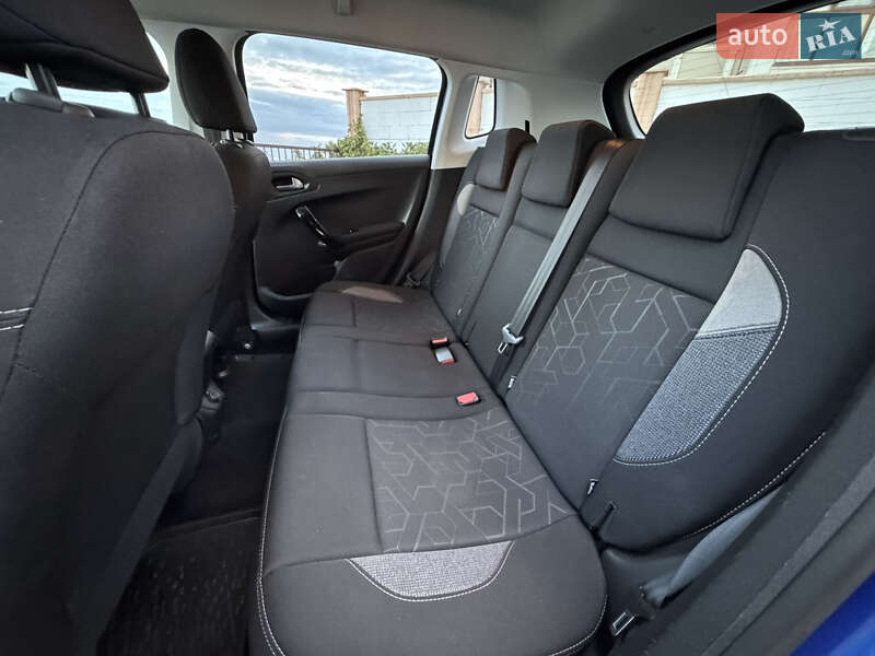 Внедорожник / Кроссовер Peugeot 2008 2019 в Одессе фото 19 Внедорожник / Кроссовер Peugeot 2008 2019 в Одессе