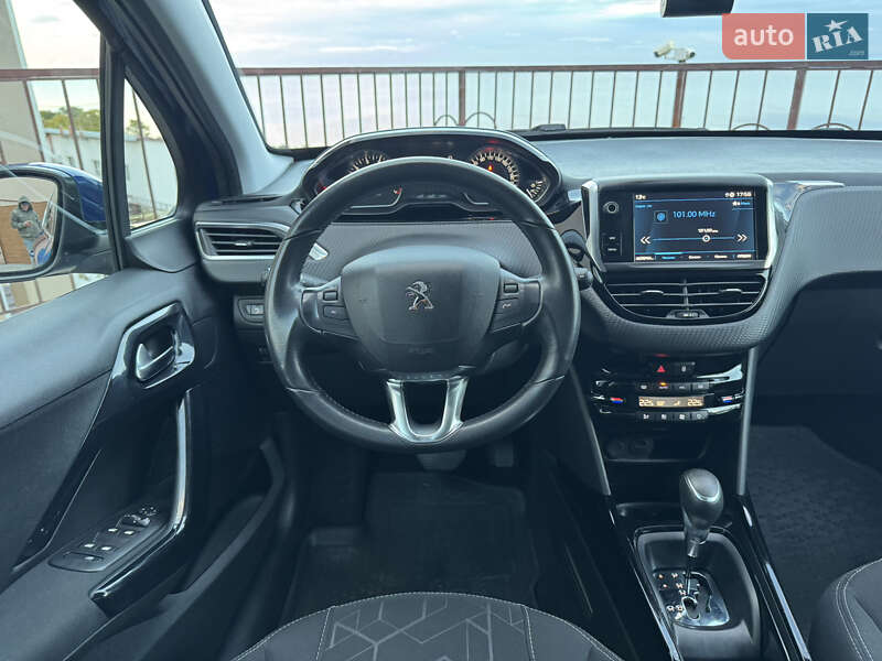 Внедорожник / Кроссовер Peugeot 2008 2019 в Одессе фото 23 Внедорожник / Кроссовер Peugeot 2008 2019 в Одессе