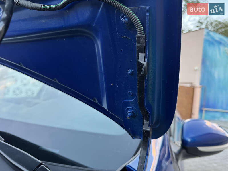 Внедорожник / Кроссовер Peugeot 2008 2019 в Одессе фото 33 Внедорожник / Кроссовер Peugeot 2008 2019 в Одессе