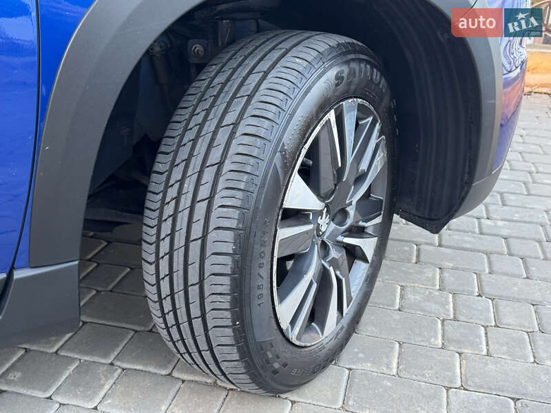 Внедорожник / Кроссовер Peugeot 2008 2019 в Одессе фото 36 Внедорожник / Кроссовер Peugeot 2008 2019 в Одессе