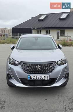 Peugeot 2008 2021