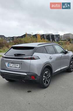 Внедорожник / Кроссовер Peugeot 2008 2021 в 