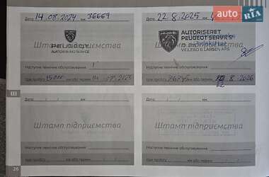 Внедорожник / Кроссовер Peugeot 2008 2021 в 