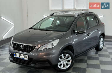 Внедорожник / Кроссовер Peugeot 2008 2016 в Трускавце