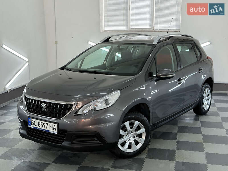 Peugeot 2008 2016