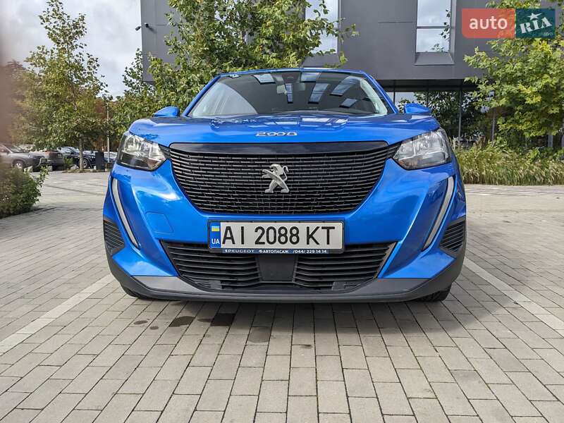 Внедорожник / Кроссовер Peugeot 2008 2020 в Ровно фото 6 Внедорожник / Кроссовер Peugeot 2008 2020 в Ровно