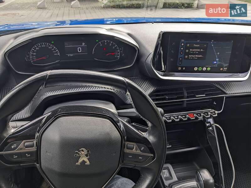 Внедорожник / Кроссовер Peugeot 2008 2020 в Ровно фото 20 Внедорожник / Кроссовер Peugeot 2008 2020 в Ровно