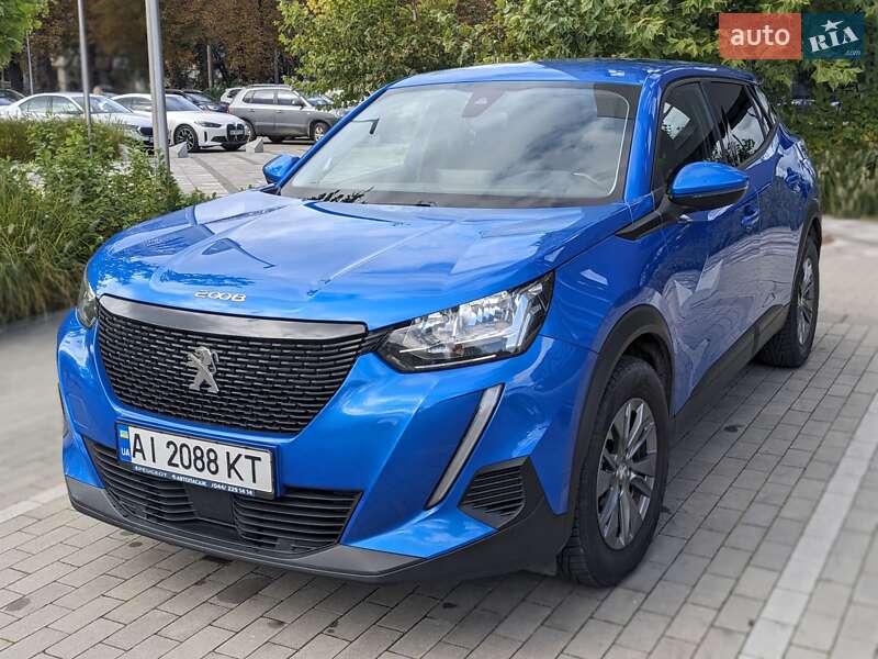 Внедорожник / Кроссовер Peugeot 2008 2020 в Ровно фото 23 Внедорожник / Кроссовер Peugeot 2008 2020 в Ровно