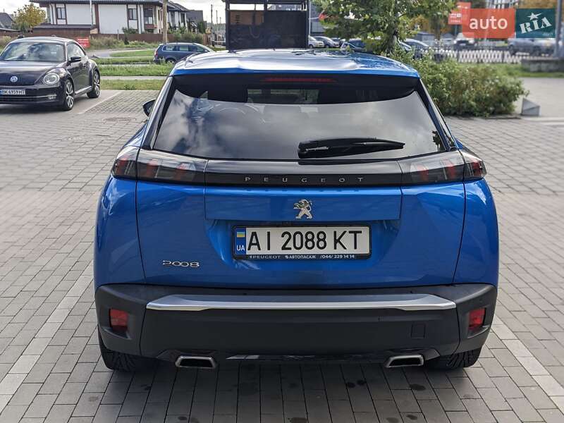 Внедорожник / Кроссовер Peugeot 2008 2020 в Ровно фото 28 Внедорожник / Кроссовер Peugeot 2008 2020 в Ровно