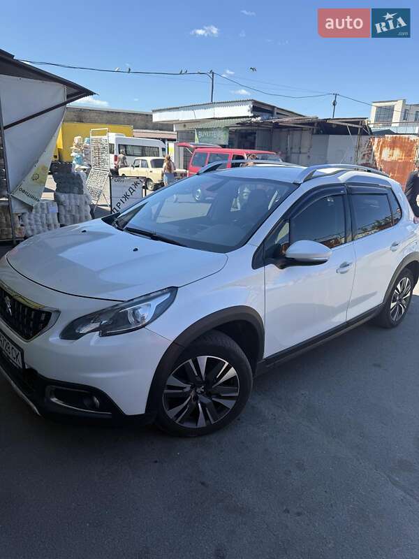 Peugeot 2008 2019