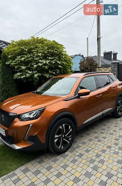Внедорожник / Кроссовер Peugeot 2008 2020 в Виннице