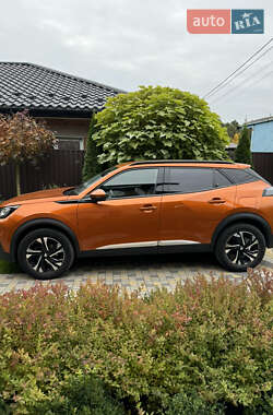 Внедорожник / Кроссовер Peugeot 2008 2020 в Виннице