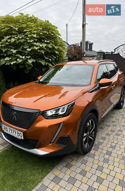 Внедорожник / Кроссовер Peugeot 2008 2020 в Виннице