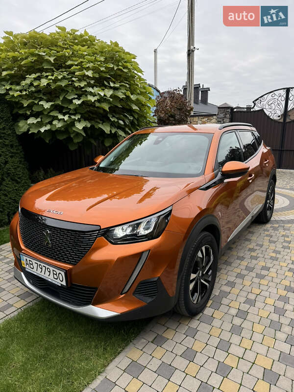 Peugeot 2008 2020 Peugeot 2008 2020