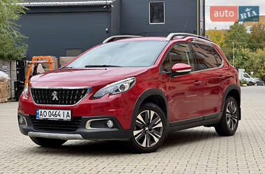 Позашляховик / Кросовер Peugeot 2008 2018 в Ужгороді