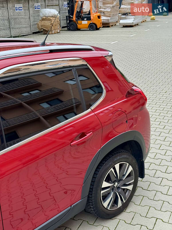 Внедорожник / Кроссовер Peugeot 2008 2018 в Ужгороде фото 8 Внедорожник / Кроссовер Peugeot 2008 2018 в Ужгороде