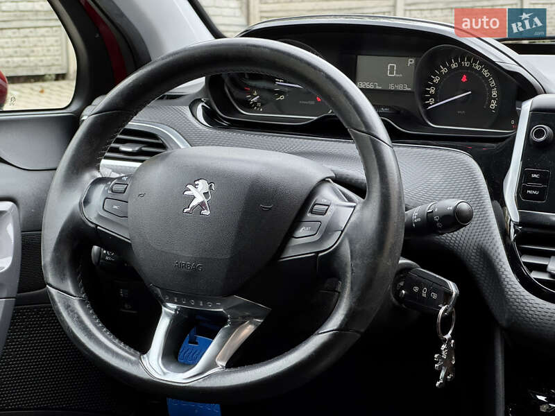 Внедорожник / Кроссовер Peugeot 2008 2018 в Ужгороде фото 23 Внедорожник / Кроссовер Peugeot 2008 2018 в Ужгороде